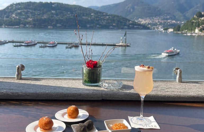 Como Lake