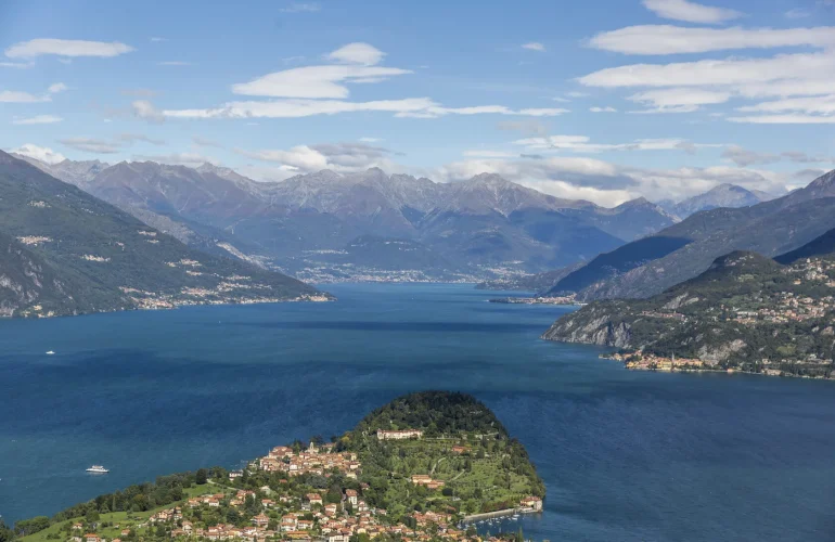 Como Lake