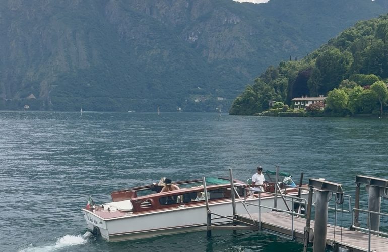 Como Lake