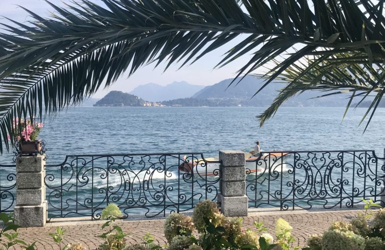 Como Lake