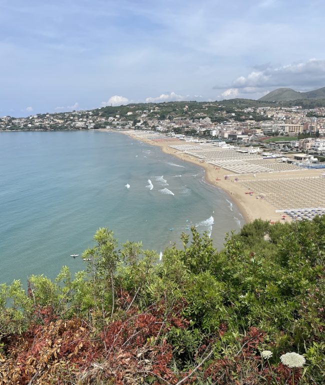 Italian seaside