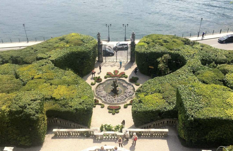 Como Lake