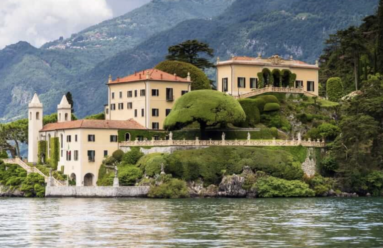 Como Lake